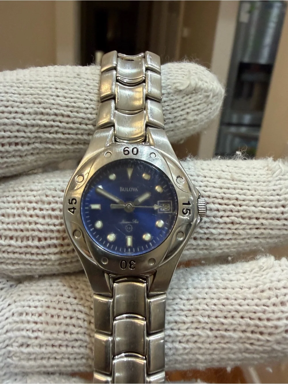 Bulova working conditions